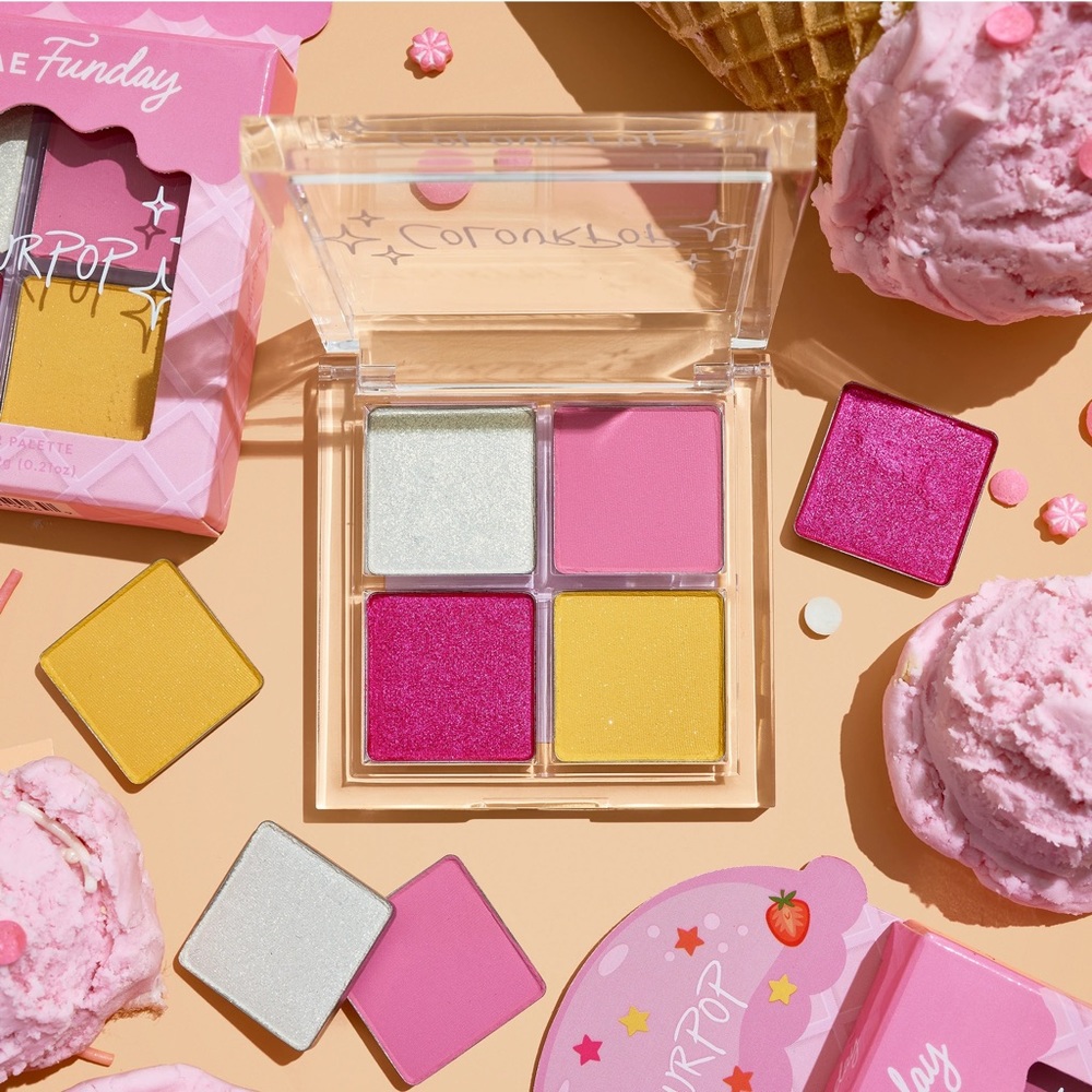 Sundae Funday Palette 🍦✨
